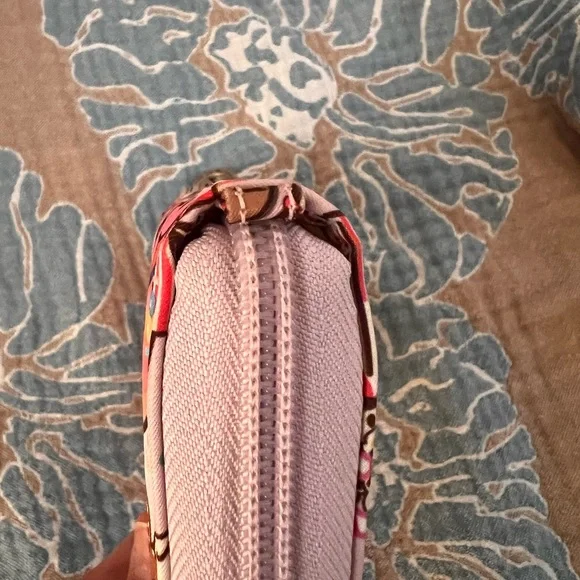 Tokidoki X Ju-Ju-Be Donutella Sweet Shop Wallet Jujube Pink Bakery Unicorn - Picture 6 of 10